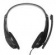 Наушники с микрофоном Оклик HS-M150 черный 2.2м накладные оголовье (428963) от магазина РЭССИ