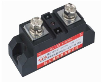 Твердотельное реле HHG1A-1/4-32/100A 440v от магазина РЭССИ