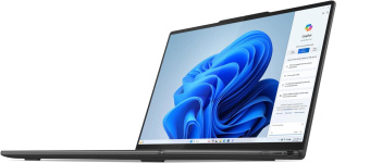 Ноутбук Lenovo Yoga 7 14IML9 Core Ultra 7 155H 32Gb SSD1Tb Intel Arc 14" OLED Touch WQXGA+ (2880x1800) Windows 11 Home dk.grey WiFi BT Cam Bag (83DJ0094RU) от магазина РЭССИ