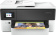МФУ струйный HP Officejet Pro 7720 (Y0S18A) A3 Duplex Net WiFi USB RJ-45 белый от магазина РЭССИ