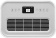 Осушитель воздуха Royal Clima Pacific Loft RD-PC25-E 370Вт бытовой белый от магазина РЭССИ
