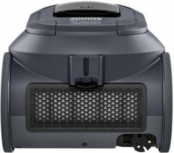 Пылесос LG VC5420NHTG 2000Вт серый/черный от магазина РЭССИ