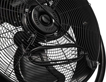 Вентилятор напольный Ballu BIF-10S 130Вт скоростей:3 черный от магазина РЭССИ