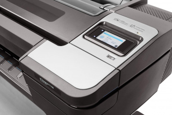 Плоттер HP Designjet T1700dr (W6B56A) A0/44" от магазина РЭССИ