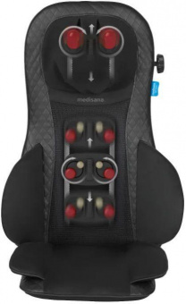 Массажная накидка Medisana MCG 820 40Вт черный от магазина РЭССИ