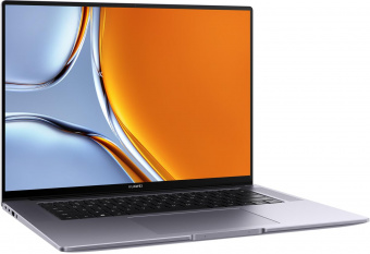 Ноутбук Huawei MateBook 16S CREFG-X Core i7 13700H 16Gb SSD1Tb Intel Iris Xe graphics 16" IPS Touch 2.5K (2520x1680) Windows 11 Home grey space WiFi BT Cam 7330mAh (53013SCY) от магазина РЭССИ