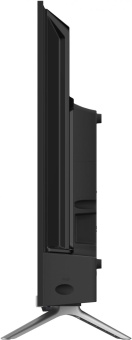 Телевизор LED Digma 32" DM-LED32SBB39 Android TV Frameless Metal темно-серебристый/серебристый HD 60Hz DVB-T DVB-T2 DVB-C DVB-S DVB-S2 USB WiFi Smart TV от магазина РЭССИ