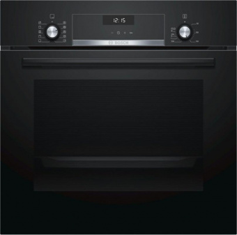 Духовой шкаф Электрический Bosch HBJ558YB0Q черный от магазина РЭССИ