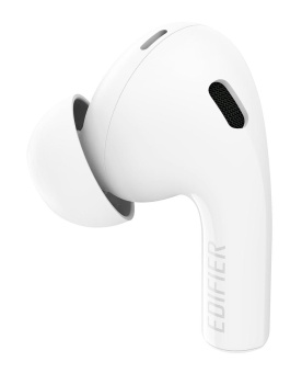 Гарнитура вкладыши Edifier TWS300 NB белый беспроводные bluetooth в ушной раковине от магазина РЭССИ