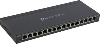Коммутатор TP-Link TL-SG116E 16G управляемый от магазина РЭССИ