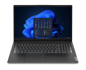 Ноутбук Lenovo V15 G4 IRU Core i5 13420H 8Gb SSD256Gb Intel UHD Graphics 610M 15.6" TN FHD (1920x1080) noOS black WiFi BT Cam (83A10097RU) от магазина РЭССИ