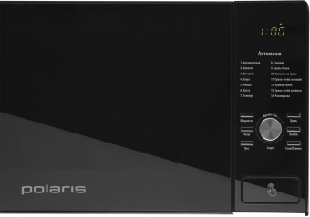Микроволновая Печь Polaris PMO 2303DG 23л. 900Вт черный от магазина РЭССИ