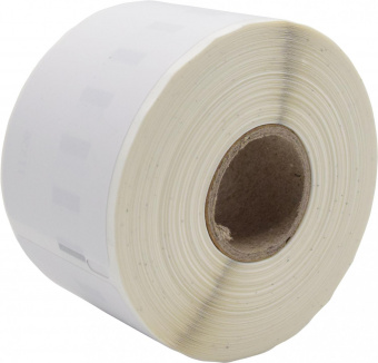 Этикетки Cactus CS-LW-11356 сег.:89x41мм черный белый 300шт/рул Dymo Label Writer 450/4XL от магазина РЭССИ