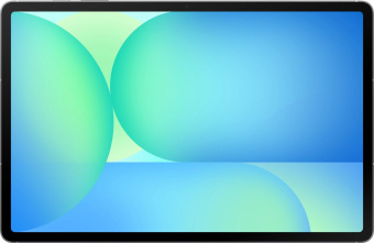 Планшет Samsung Galaxy Tab S10 FE+ 1580 (2.9) 8C RAM12Gb ROM256Gb 13.1" TFT 2880x1800 5G 1Sim eSIM Android 15 серый 13Mpix 12Mpix BT WiFi microSD 1Tb 10090mAh от магазина РЭССИ