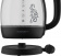 Чайник электрический Scarlett SC-EK27G34 1.7л. 2200Вт черный (корпус: стекло) от магазина РЭССИ