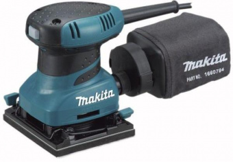 Плоскошлифовальная машина Makita BO4556 200Вт от магазина РЭССИ