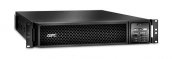 Источник бесперебойного питания APC Smart-UPS SRT SRT3000RMXLI 2700Вт 3000ВА черный от магазина РЭССИ