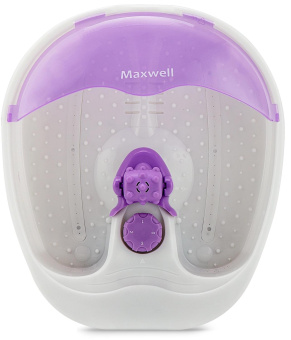 Гидромассажная ванночка Maxwell MW-2451 от магазина РЭССИ