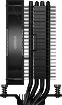 Устройство охлаждения(кулер) PcCooler RT400 ARGB Soc-AM5/AM4/1200/1700/1851 4-pin 32dB Al+Cu 230W Ret (RT400-BKAWXX-GL) от магазина РЭССИ