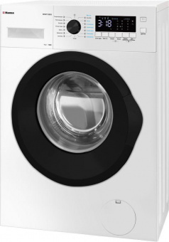 Стиральная машина Hansa WHN712SD2 класс: A++ загр.фронтальная макс.:7кг белый от магазина РЭССИ