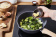 Сковорода ВОК (WOK) Tefal Natural Force G2661972 круглая 28см покрытие: Mineralia+ non-stick ручка несъемная (без крышки) серый (2100118262) от магазина РЭССИ