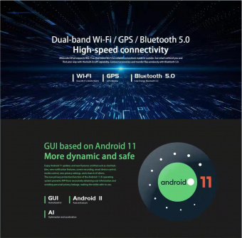 Планшет Alldocube Kpad T1026 Helio Tiger T610 (1.8) 8C RAM4Gb ROM64Gb 10.36" IPS 2000x1200 3G 4G Android 11 серый 5Mpix 5Mpix BT GPS WiFi Touch microSD 128Gb 6000mAh 55hr от магазина РЭССИ