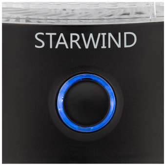 Сушка для фруктов и овощей Starwind SFD5031 5под. 280Вт черный от магазина РЭССИ
