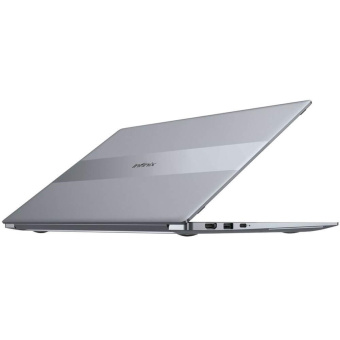 Ноутбук Infinix Inbook Y2 Plus 11TH XL29 Core i5 1155G7 8Gb SSD256Gb Intel Iris Xe graphics 15.6" IPS FHD (1920x1080) Free DOS grey WiFi BT Cam (71008301405) от магазина РЭССИ