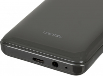 Мобильный телефон Digma LINX B280 32Mb серый моноблок 2Sim 2.8" 240x320 0.08Mpix GSM900/1800 FM microSD max16Gb от магазина РЭССИ