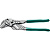 Переставные клещи-гаечный ключ KRAFTOOL Vise-Wrench 180 мм 22063 от магазина РЭССИ
