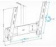 Кронштейн для телевизора Holder LCD-T4612 черный 32"-65" макс.40кг настенный наклон от магазина РЭССИ