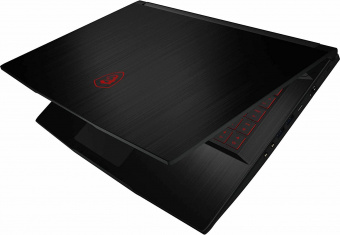 Ноутбук MSI GF63 12HW-005XRU Core i5 12500H 16Gb SSD512Gb Intel Arc A370M 4Gb 15.6" IPS FHD (1920x1080) Free DOS black WiFi BT Cam (9S7-16R712-005) от магазина РЭССИ