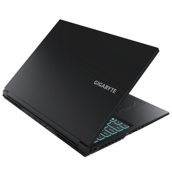 Ноутбук Gigabyte G6 Core i7 13620H 16Gb SSD512Gb NVIDIA GeForce RTX4060 8Gb 16" IPS FHD+ (1920x1200) FreeDOS black WiFi BT Cam (KF-H3KZ853KD) от магазина РЭССИ