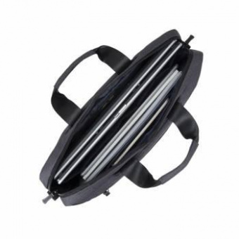 Сумка для ноутбука 15.6" Riva 7730 черный полиэстер от магазина РЭССИ