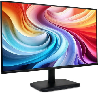 Монитор Acer 27" EK271Gbi черный IPS LED 1ms 16:9 HDMI матовая 250cd 178гр/178гр 1920x1080 120Hz FreeSync VGA FHD 3.5кг от магазина РЭССИ
