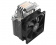 Устройство охлаждения(кулер) ID-Cooling SE-903-SD V3 Soc-AM5/AM4/1151/1200/1700 3-pin 23dB Al+Cu 130W 370gr Ret от магазина РЭССИ