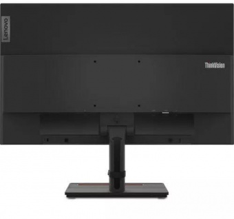 Монитор Lenovo 23.8" ThinkVision S24e-20 черный VA 4ms 16:9 HDMI 250cd 178гр/178гр 1920x1080 D-Sub FHD 5.82кг от магазина РЭССИ