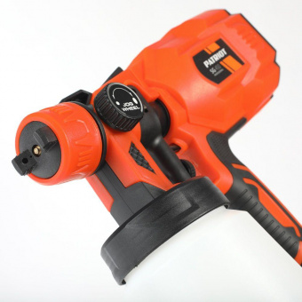 Краскопульт Patriot SG 450 550Вт бак:800мл 800мл/мин от магазина РЭССИ