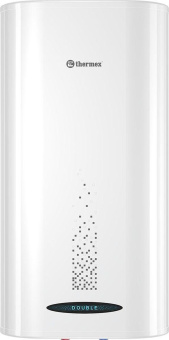 Водонагреватель Thermex Double 50 2.5кВт 50л электрический настенный/белый от магазина РЭССИ