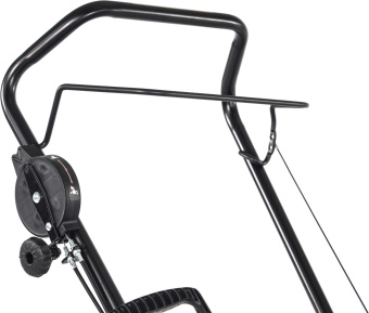 Снегоуборщик бензин. Интерскол СМБ-46/3 2.2кВт 3л.с. от магазина РЭССИ