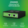 Инжектор PoE Digma DNP90W48GDXM 10/100/1000BASE-T 90Вт 37-57В(DC) от магазина РЭССИ