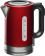 Чайник электрический Scarlett SC-EK21S77 1.7л. 2200Вт красный/черный (корпус: металл) от магазина РЭССИ