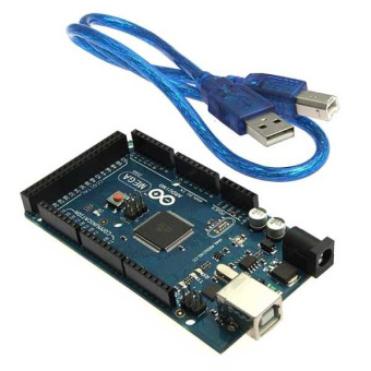 Arduino Mega 2560 R3 от магазина РЭССИ