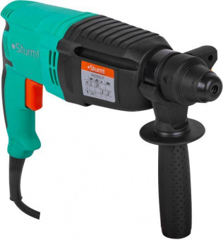 Перфоратор Sturm! RH25921P патрон:SDS-plus уд.:3.3Дж 920Вт (кейс в комплекте) от магазина РЭССИ