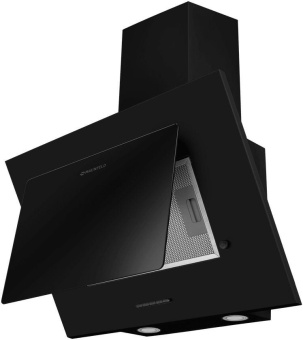 Вытяжка каминная Maunfeld Tower A 60 черный управление: кнопочное (1 мотор) от магазина РЭССИ