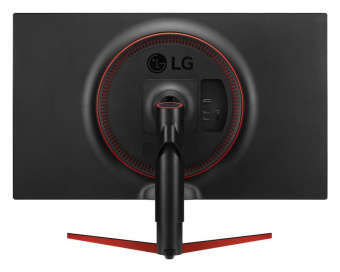 Монитор LG 31.5" UltraGear 32GK650F-B черный VA LED 5ms 16:9 HDMI матовая HAS Piv 350cd 178гр/178гр 2560x1440 FreeSync DP 2K 8.3кг от магазина РЭССИ