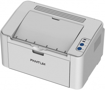 Принтер лазерный Pantum P2506W A4 WiFi серый от магазина РЭССИ