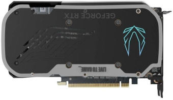 Видеокарта Zotac PCI-E 4.0 RTX 4060 Ti TWIN EDGE NVIDIA GeForce RTX 4060TI 8Gb 128bit GDDR6 2535/18000 HDMIx1 DPx3 HDCP Ret от магазина РЭССИ