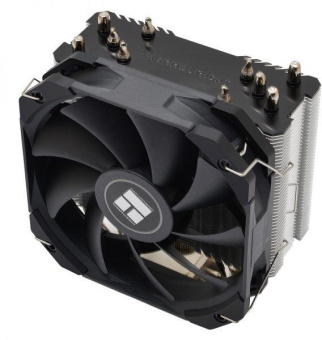 Устройство охлаждения(кулер) Thermalright Assassin King 120 Mini Soc-AM5/AM4/1151/1200/2066/2011/1700 4-pin 25.2dB Al+Cu 980gr Ret от магазина РЭССИ