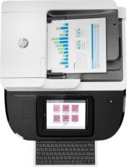 Сканер HP Digital Sender Flow 8500 fn2 (L2762A) от магазина РЭССИ